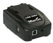 متحكم الإضاءة USB 1024 من مارتن