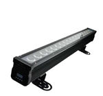 IP65 18X10W 4in1 Rgbw Led Wall Washer 4 / 8CHs Facade Wall Washer Light