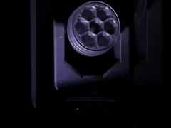 زووم ميني نحلة رأس متحرك 7x25w