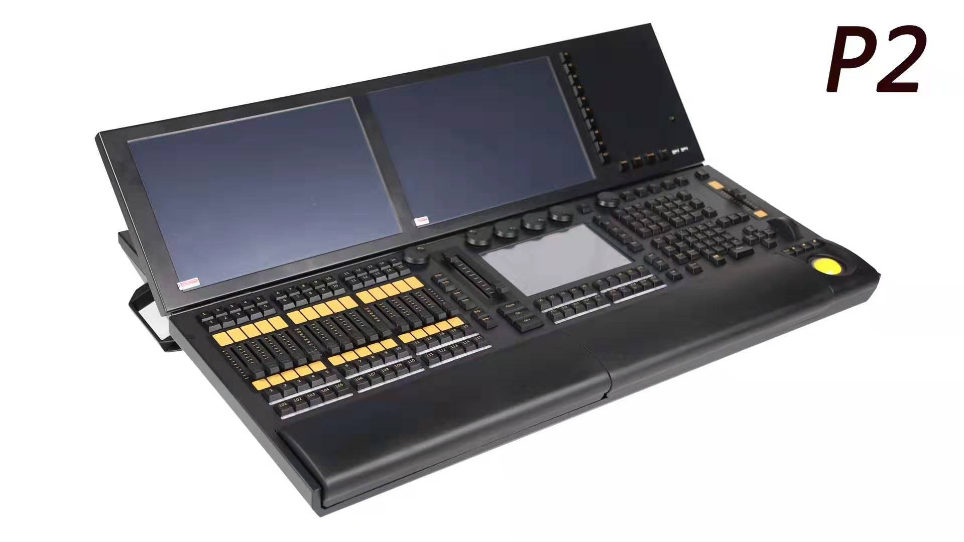 A6 Elite DMX Control Panel